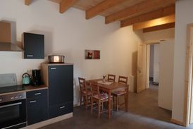 Wohnung 3 (4 Personen, 45 m²)