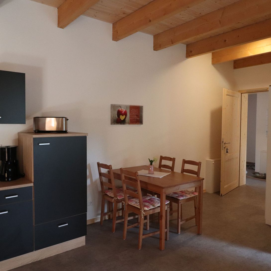 Wohnung 3 (4 Personen, 45 m²)
