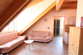  Wohnung 1 (5 Personen, 43 m²):