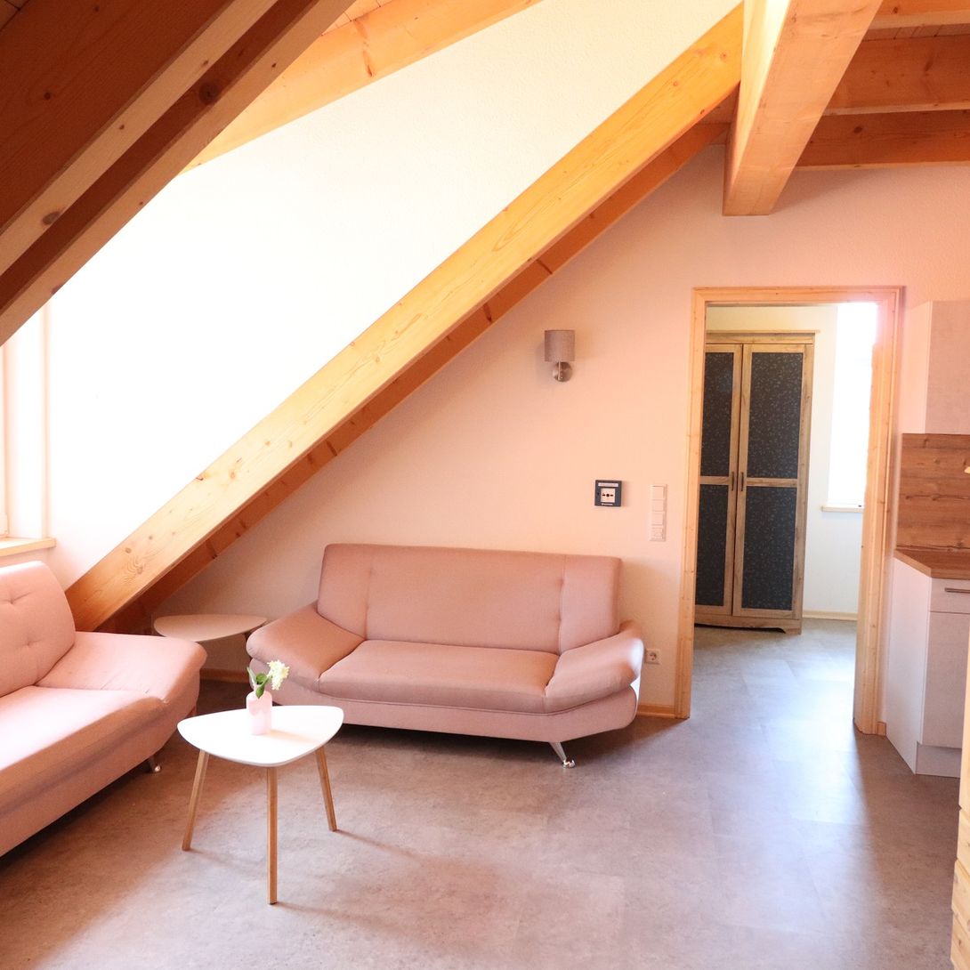  Wohnung 1 (5 Personen, 43 m²):