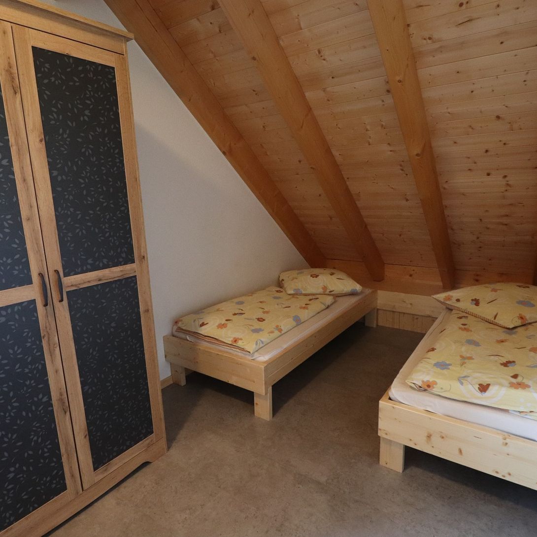  Wohnung 2 (6-7 Personen, 48 m²):