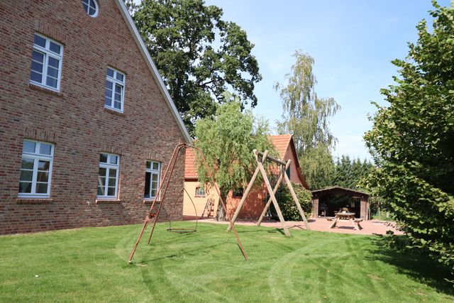 Ferien- und Reiterhof Klein Stavern - Impressionen