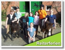 Reitferien
