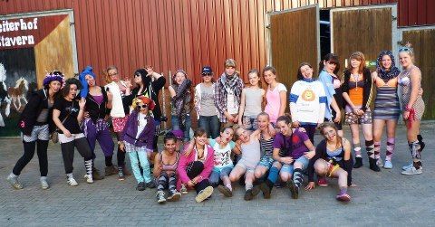 Ferien- und Reiterhof Klein Stavern - Galerie