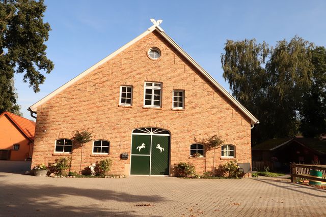 Ferien- und Reiterhof Klein Stavern - Impressionen