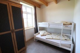  Wohnung 1 (5 Personen, 43 m²):