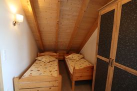  Wohnung 1 (5 Personen, 43 m²):