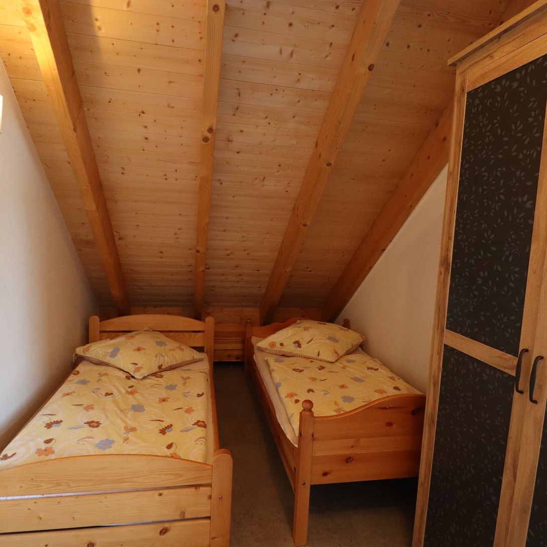  Wohnung 1 (5 Personen, 43 m²):