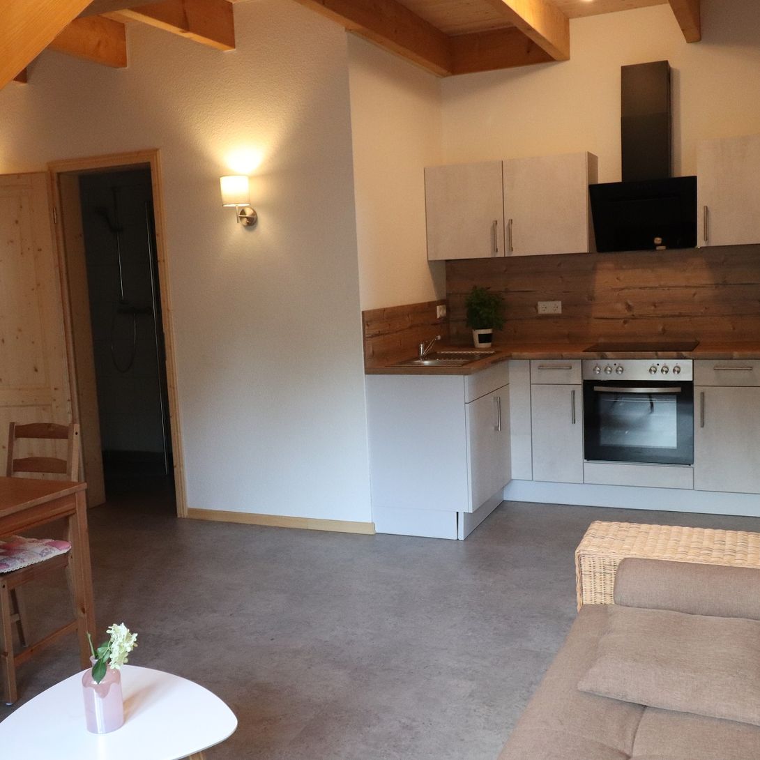  Wohnung 2 (6-7 Personen, 48 m²):
