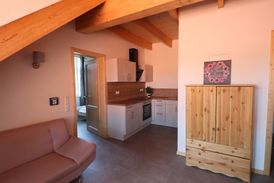  Wohnung 1 (5 Personen, 43 m²):