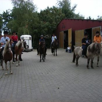 Ferien- und Reiterhof Klein Stavern - Impressionen